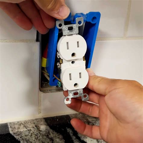 expander ring electrical box round|How to Use an Electrical Box Extender .